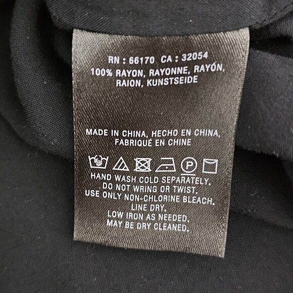 Maeve By Anthropologie Polka Dot Halter Asymmetrical Black And White Mini Dress - Picture 9 of 11